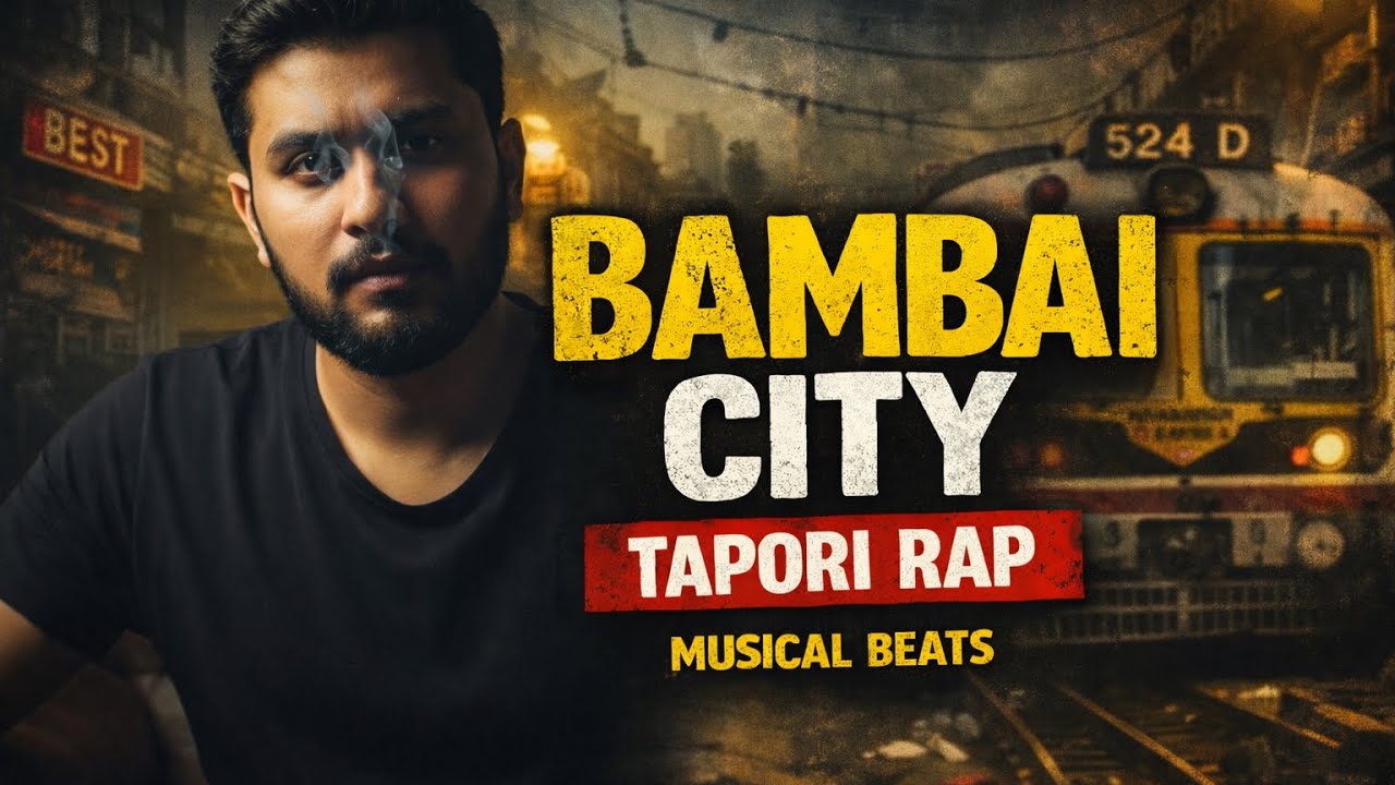 Bambai City | Tapori Rap | Musical Beats 