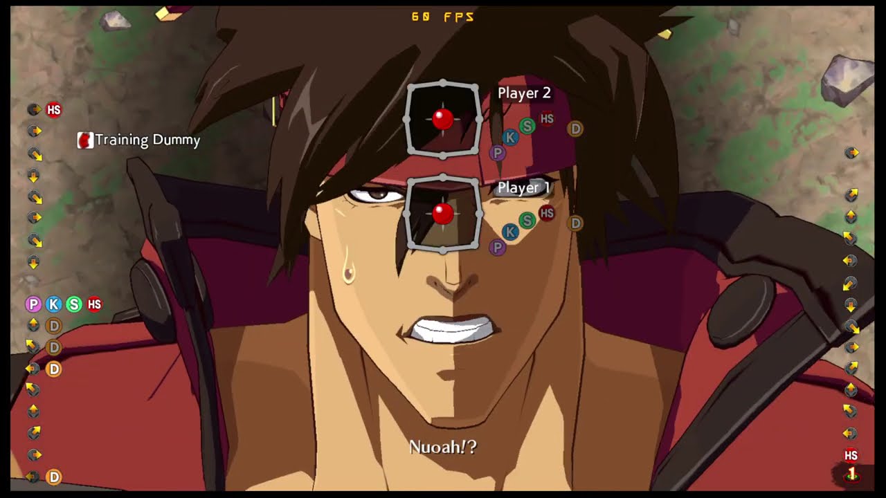 Jack-O’s instant kill combo -The 467th kill -