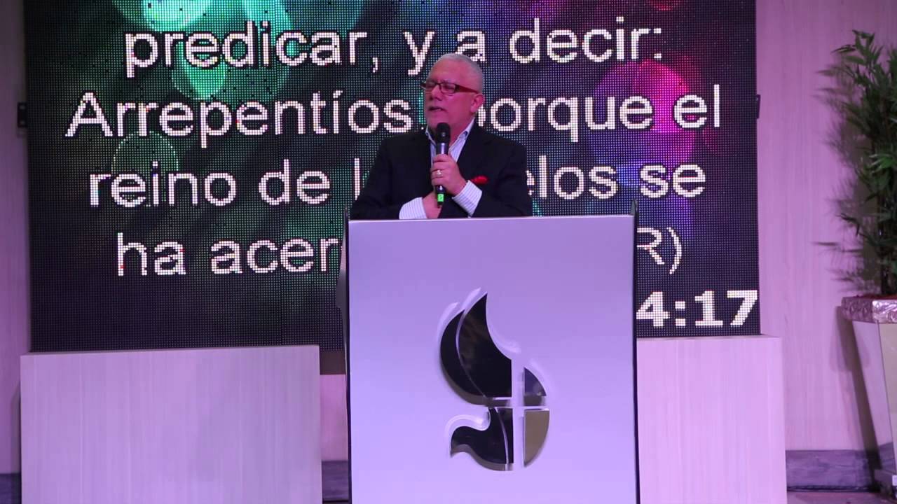 Pr Lucas Marquez | Congreso La Gran Cosecha