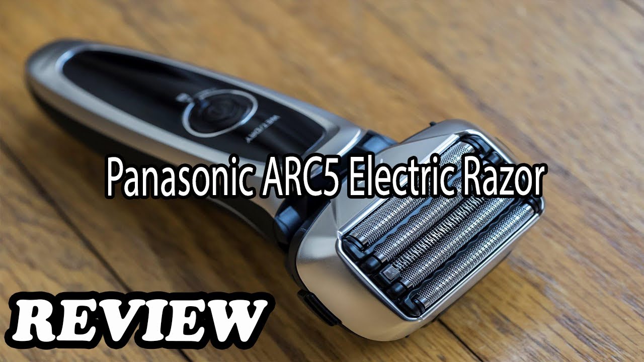 Обзор электробритвы Panasonic ARC5 для мужчин &mdash; что вам следует знать?