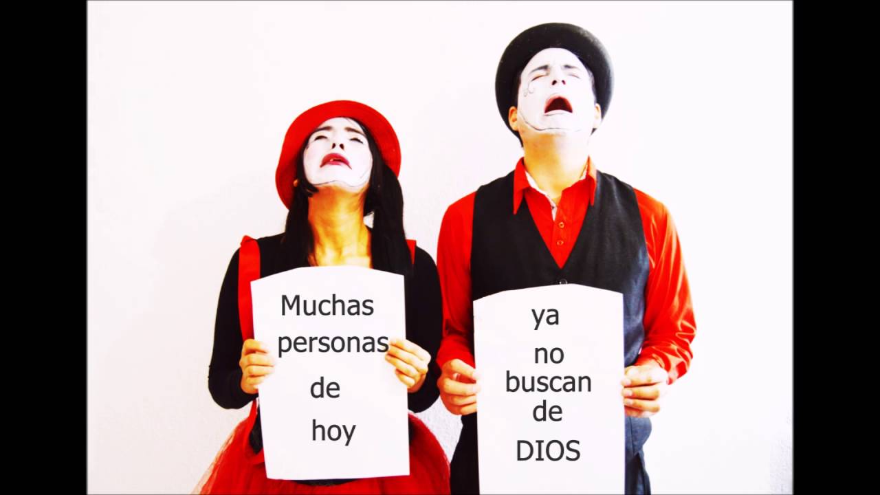 Dios te ama- Mimos