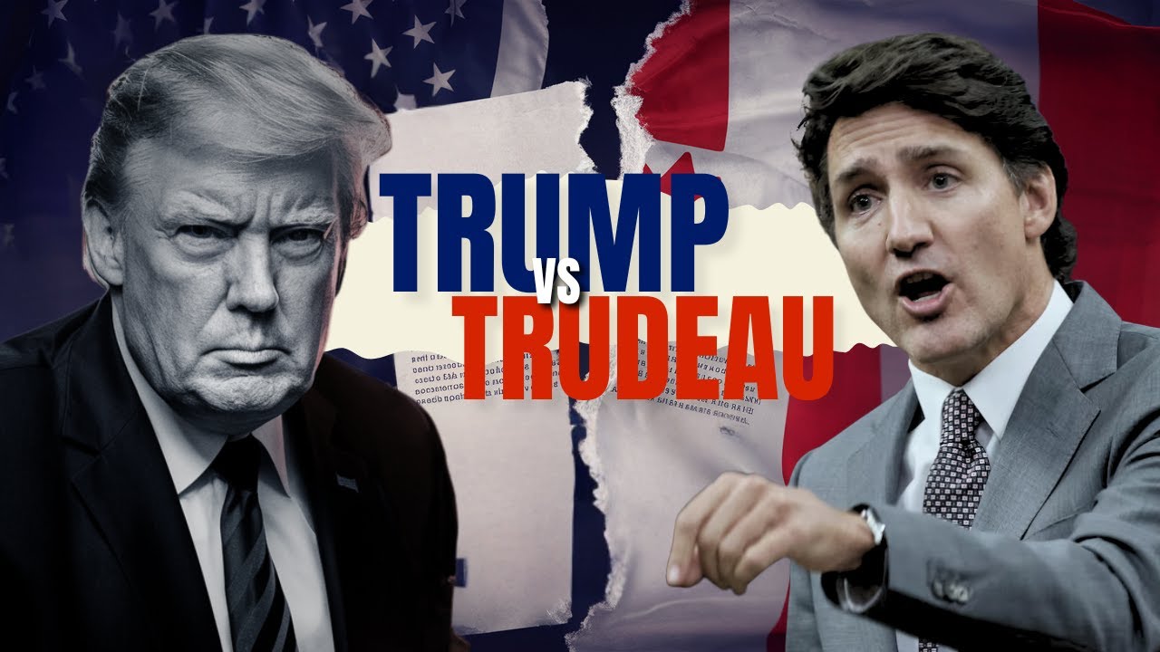 From NAFTA to NATO | The Trump Trudeau Political Showdown