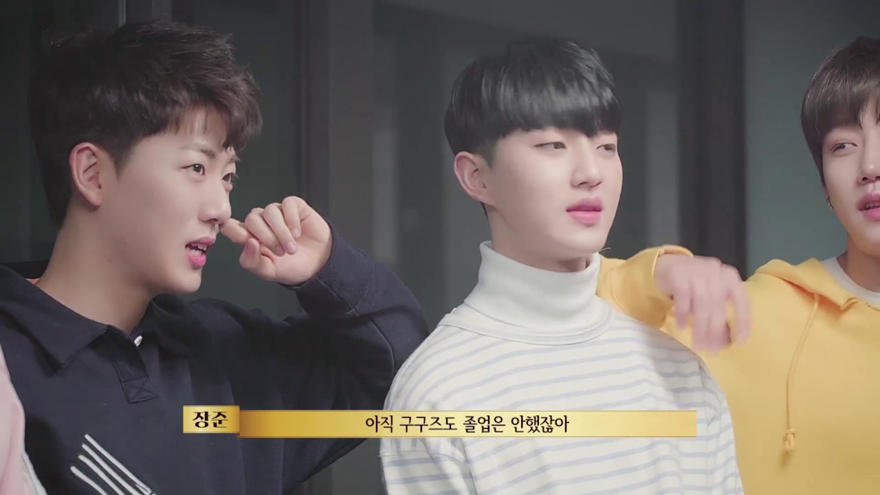 골든차일드(Golden Child) Golden Movie #1