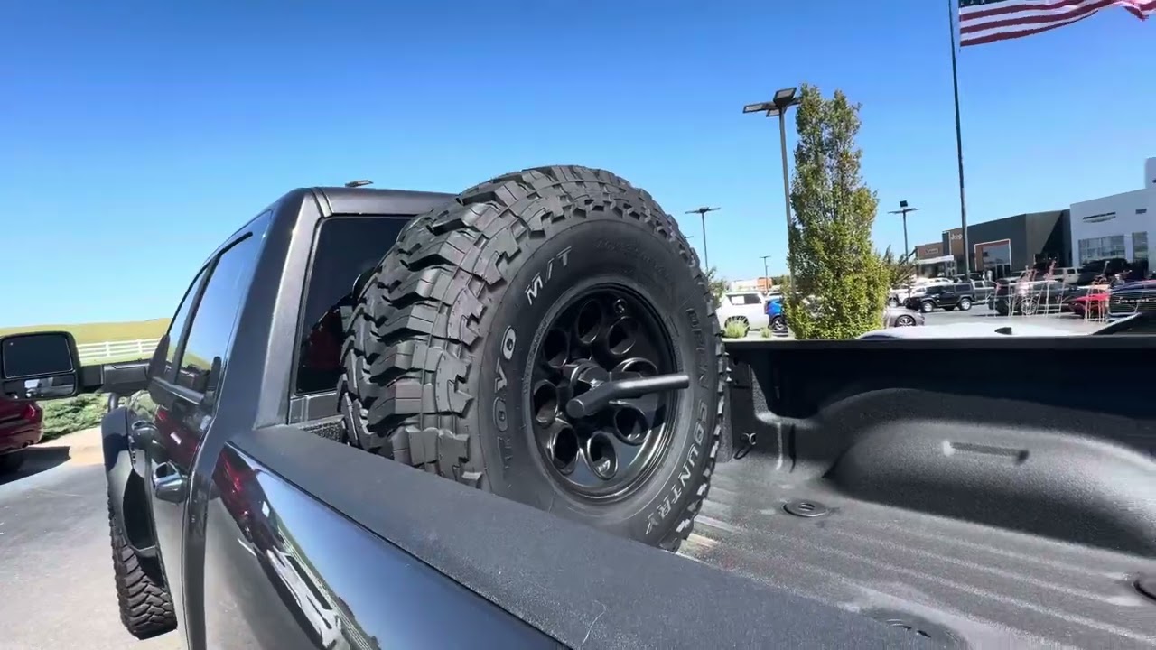 2023 Ram 2500 Rebel AEV PROSPECTOR XL