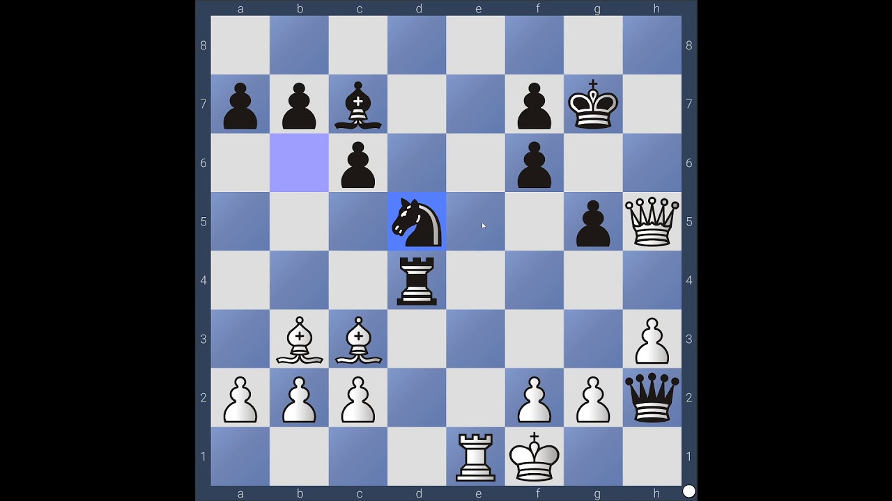 ChessTempo Calculation Training pt.1