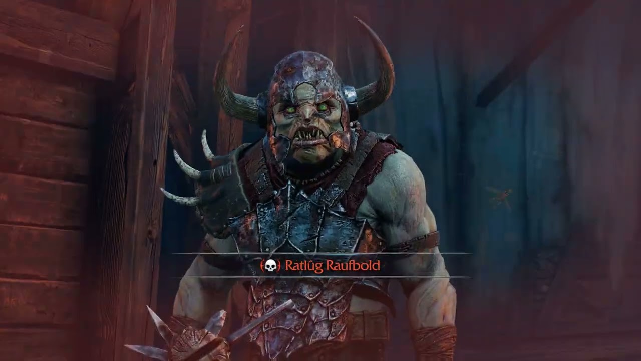 "Shadow of Mordor Part 6 : Mein Sieg über Ratluk!"