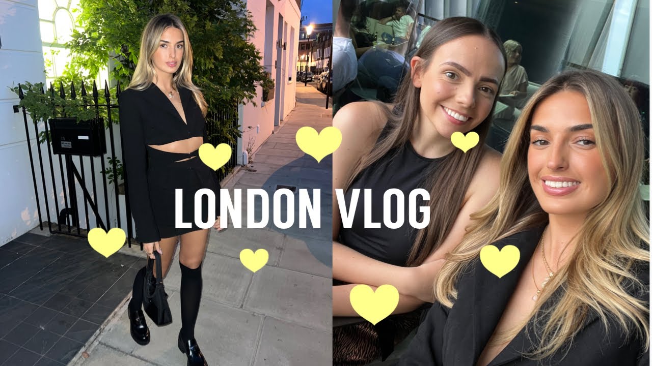 LONDON VLOG