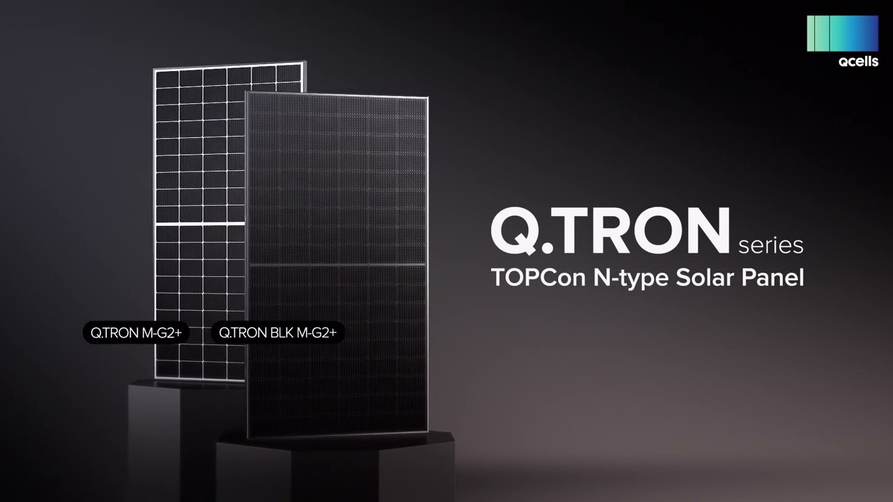Q.TRON - Next Level Power | Qcells North America