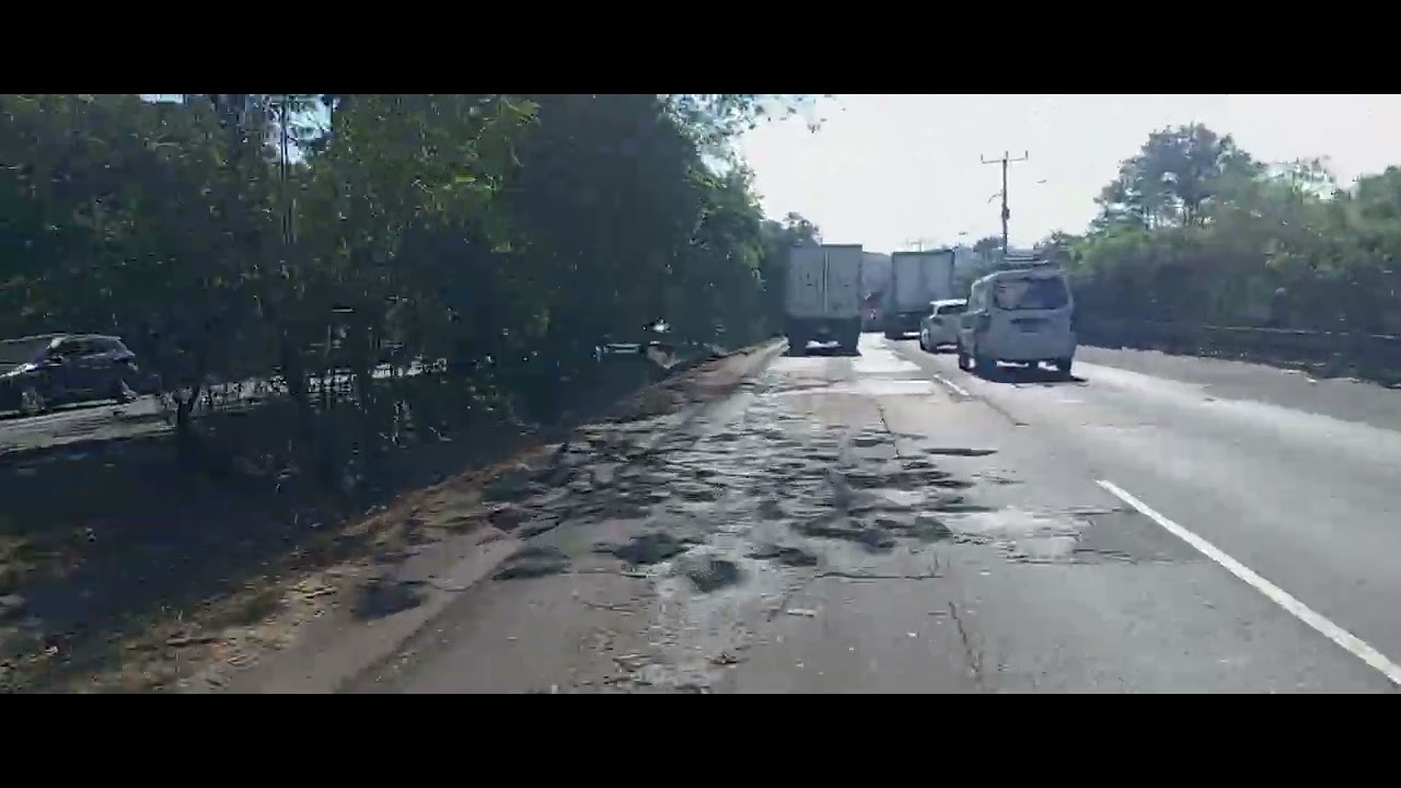 Saliendo de la UDB a Cojutepeque 