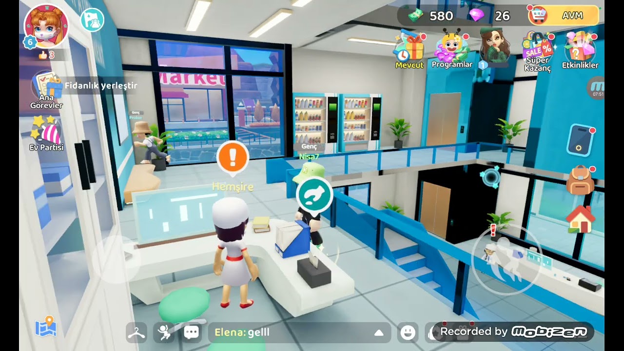 Livetopia party de şarkıcı olduk ( Arkadaşım Esra ile )