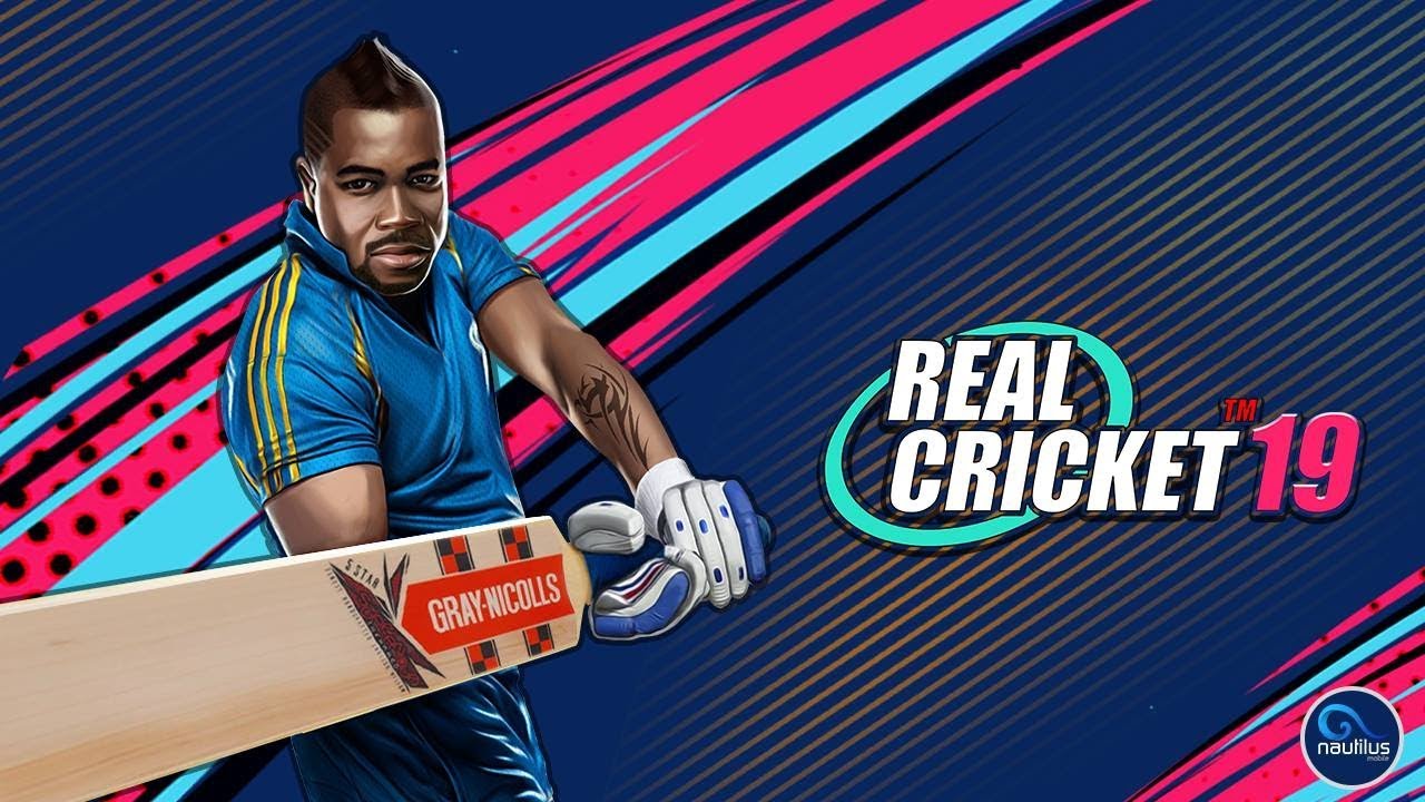 Real Cricket™ 19 Trailer