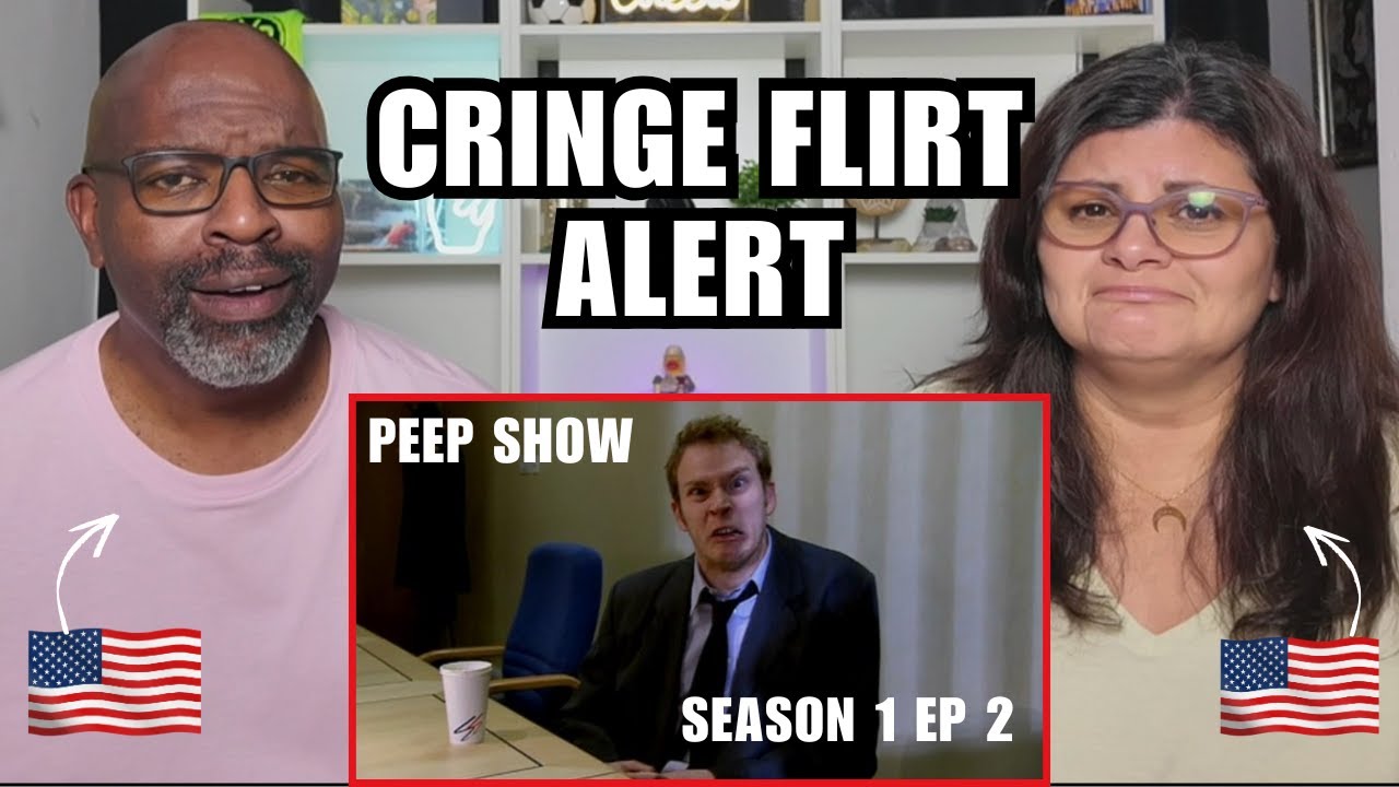 Mark’s Job Interview Disaster 😂 | Peep Show S1E2 “The Interview” Reaction