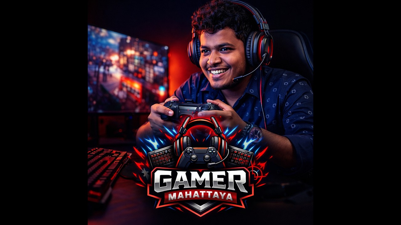 Welcome to Gamer Mahattaya 🎮 | Sinhala PC Gaming Channel