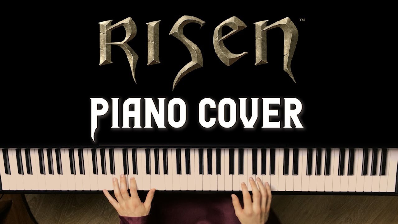 Lirium prod - Harbor town (Risen piano cover)