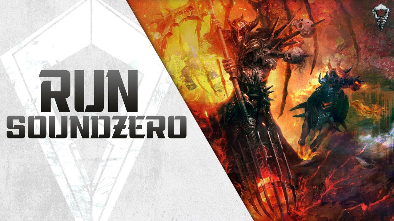 SoundZero - Run | Official Video