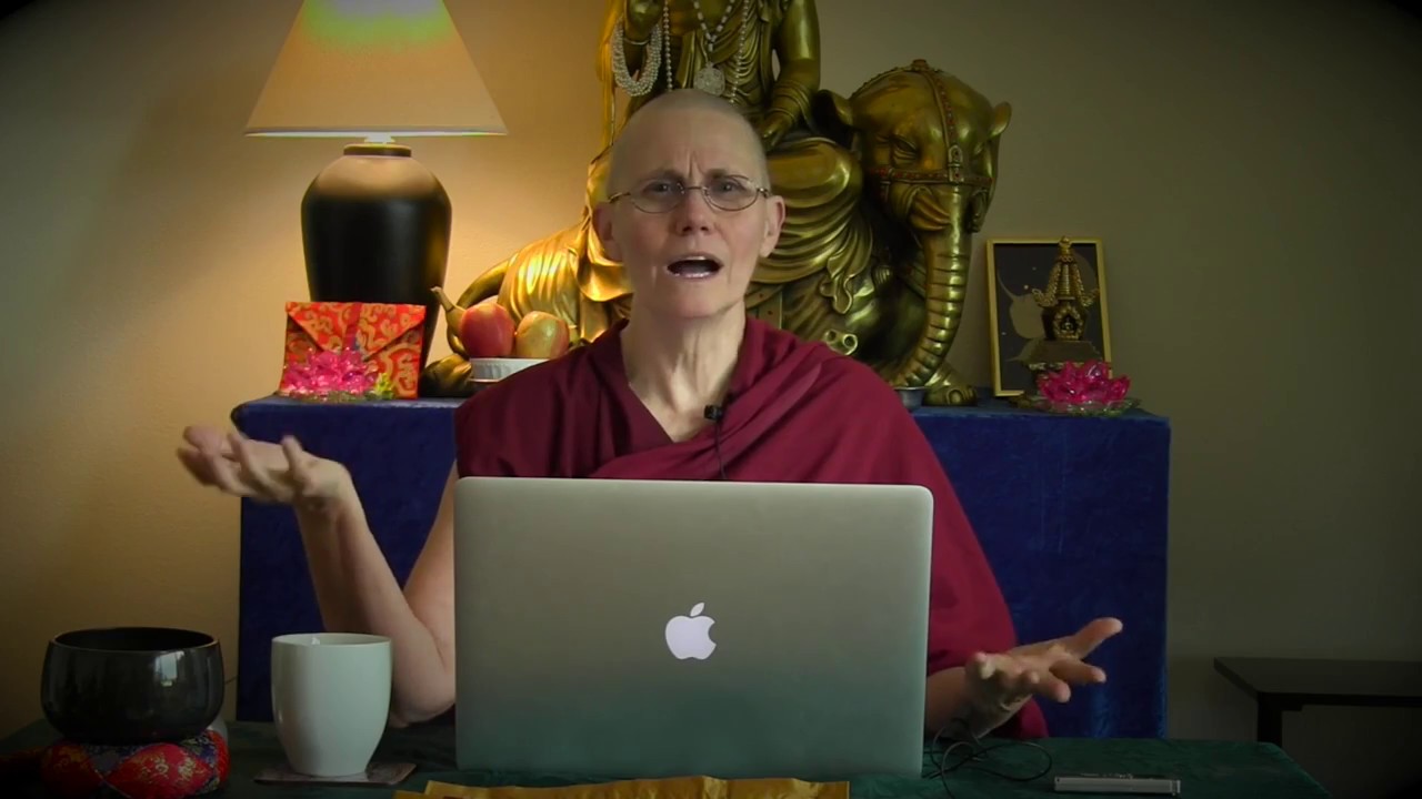 11 Exploring Monastic Life: Sravasti Abbey Values 08-13-17