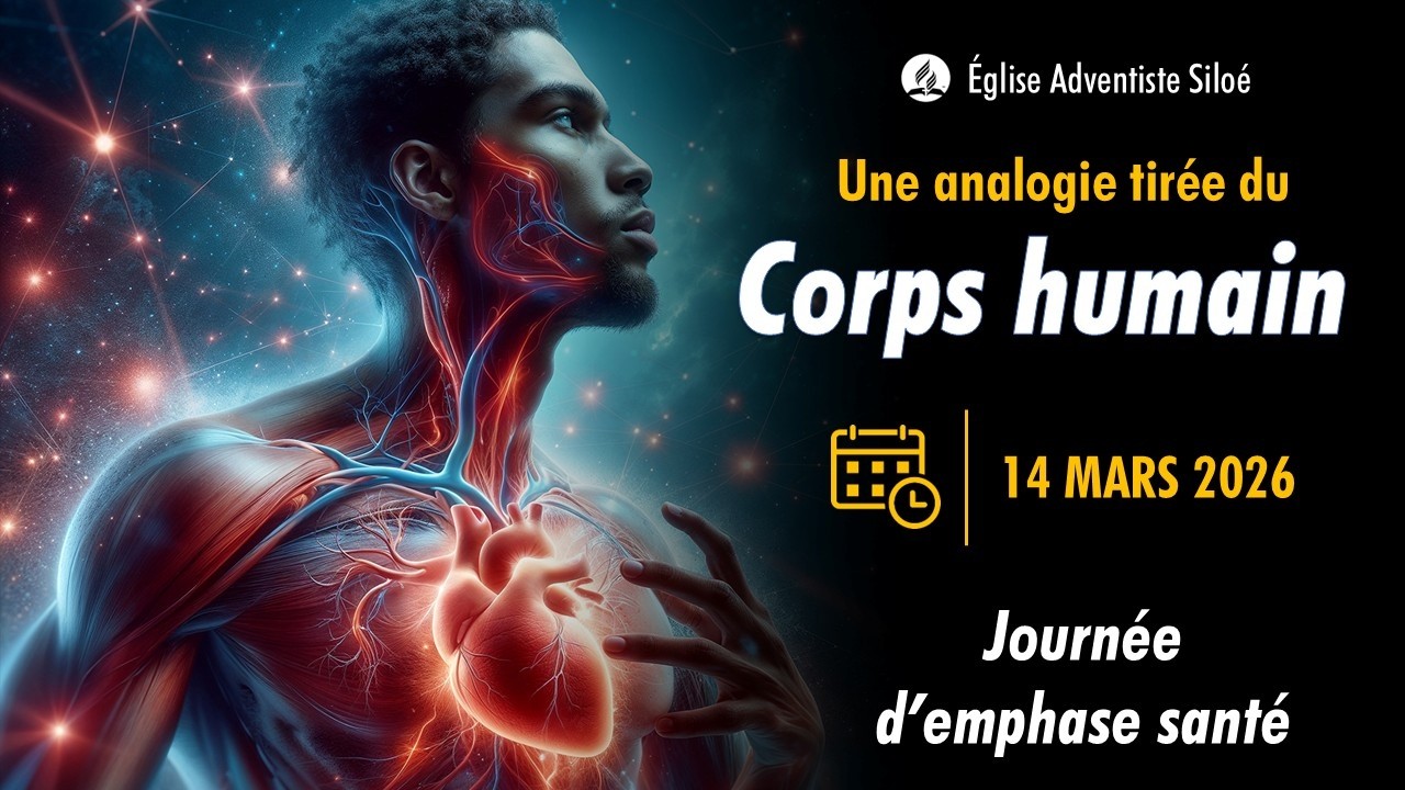 Sabbat 14 Mars 2026: Journée Santé: 