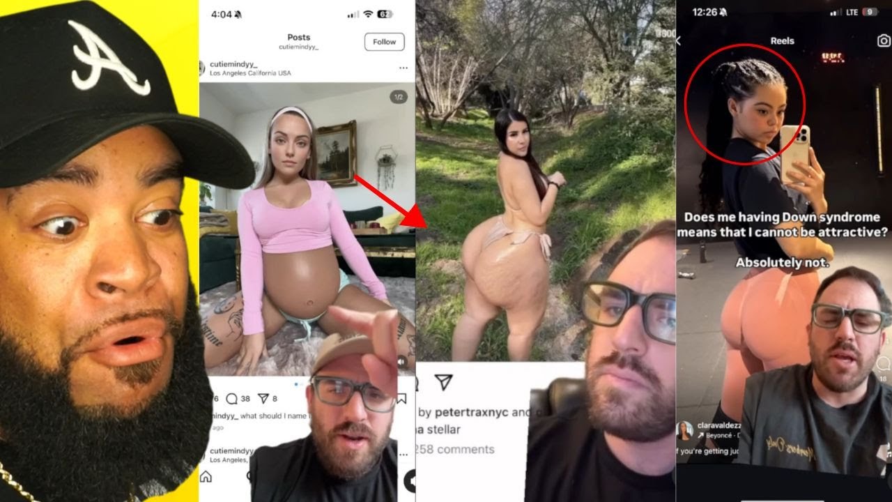 When Fitness Influencers Get Called Out For SCAMMING People