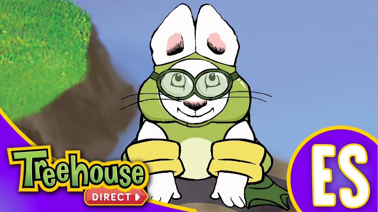 Max y Ruby: Max y las juDías Mígicas/ El príncipe sapo/ Caperucita roja  - Ep.31