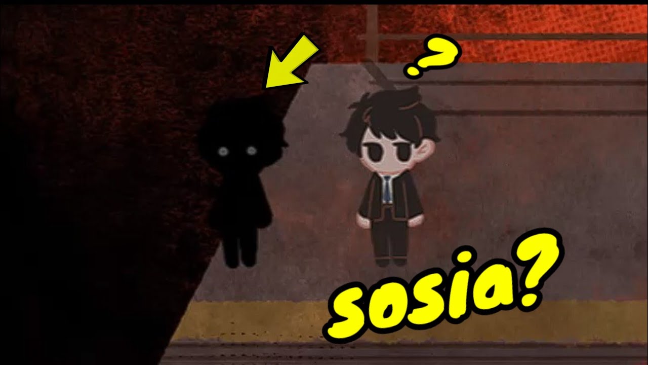 CE UN MIO SOSIA UN PO' STRANO... #saihatestation EP5