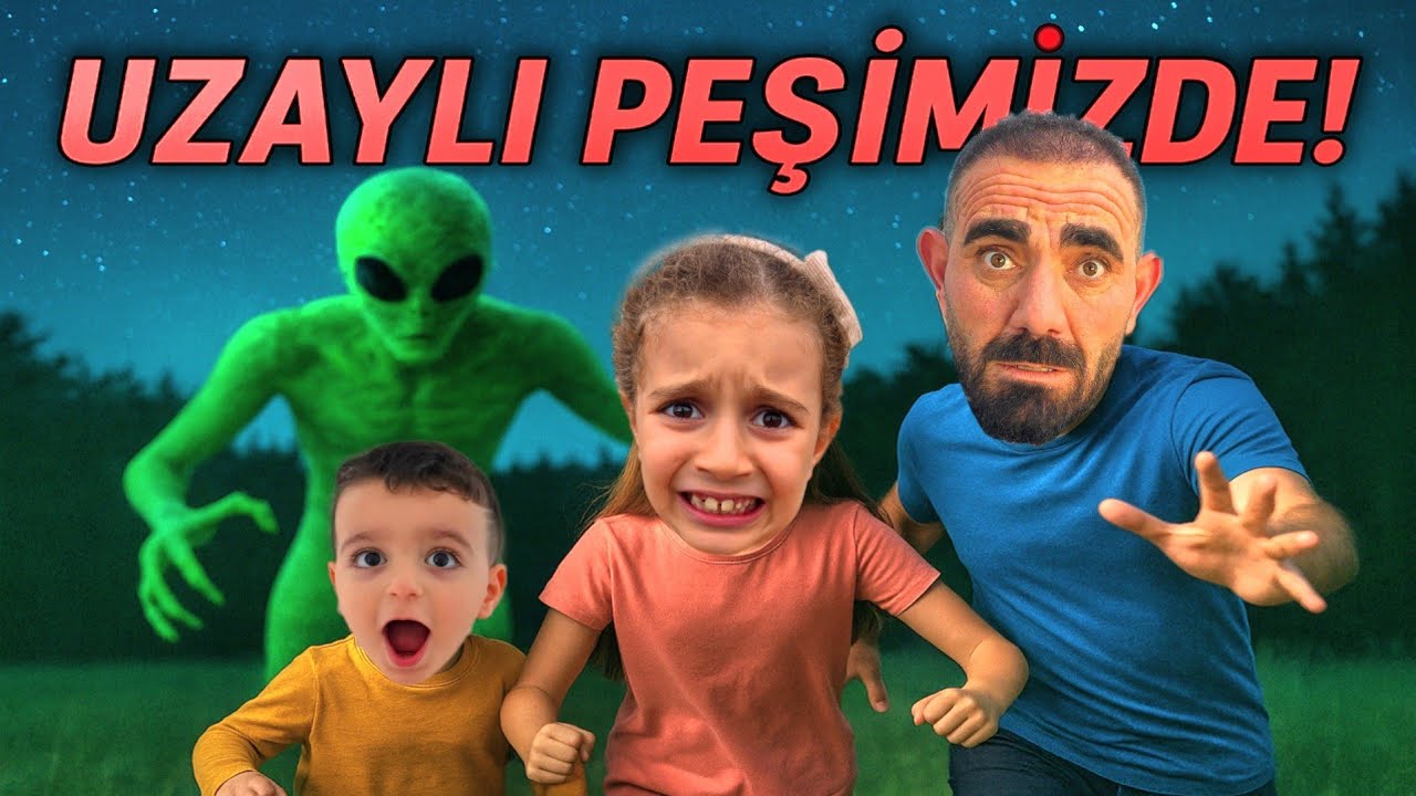 UZAYLI POYRAZ ELİF BABASININ PEŞİNDE !!BÜYÜK KOVALAMACA BAŞLADI!!!