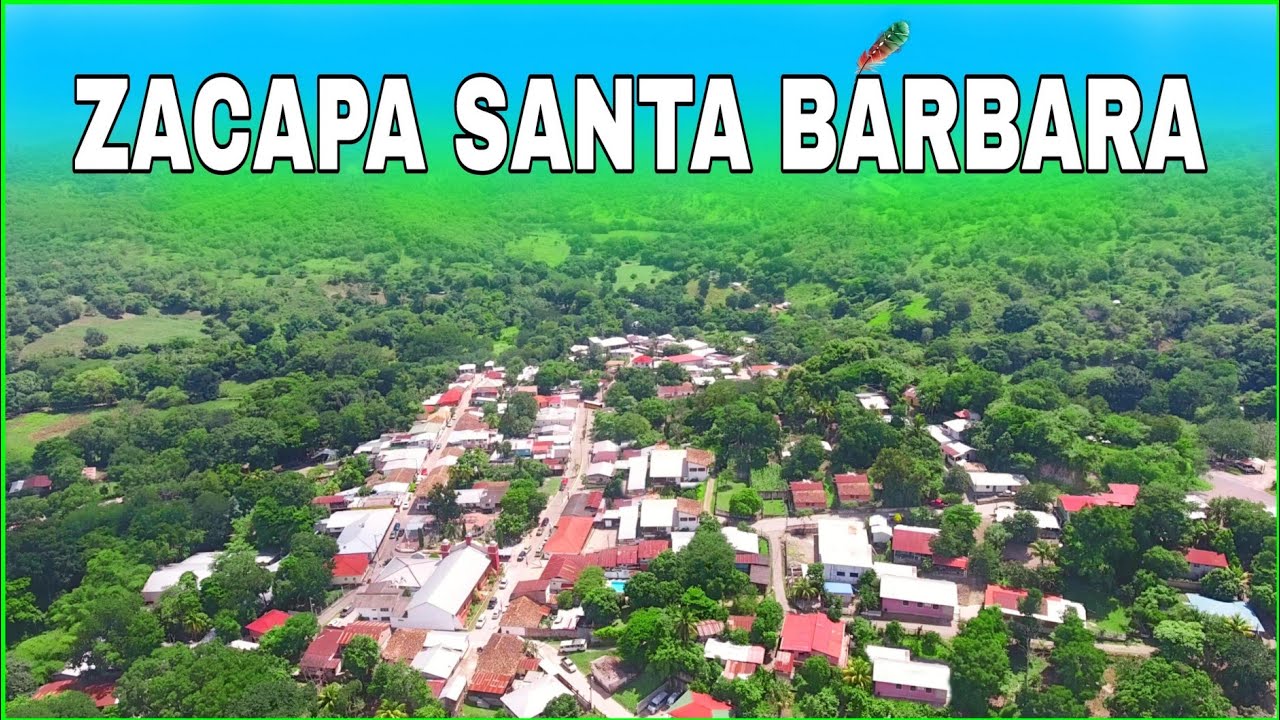 De los pueblos mágicos el mas alegre y visitado esta al sur de Santa Barbara es San Pedro de Zacapa