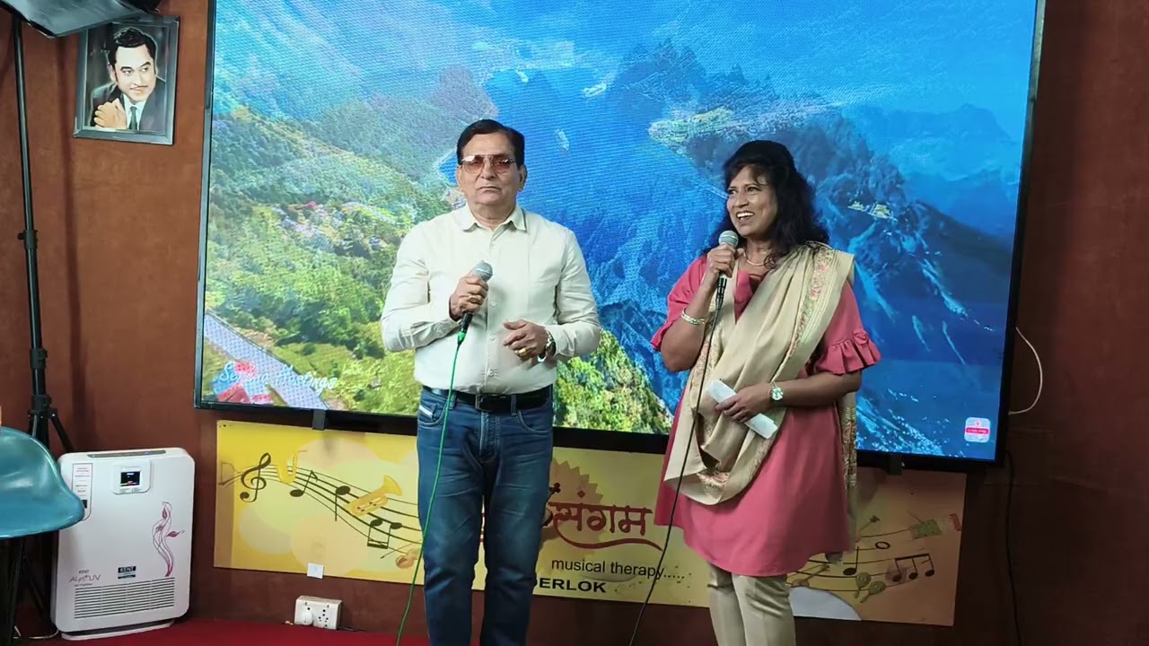 Hum bhi hain Tum bhi ho by Beena Chauhan nd Harbir ji all rights reserved with original makers 