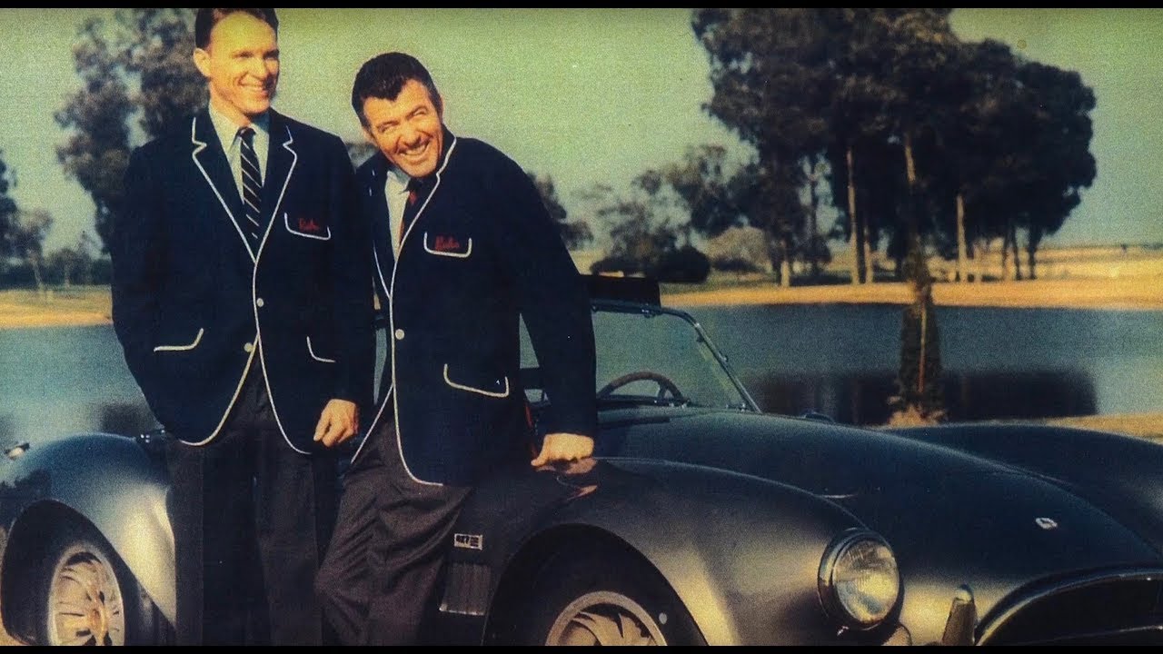 Carroll Shelby's Personal 427 Cobra CSX3178 // Mecum Kissimmee 2021 // Teaser