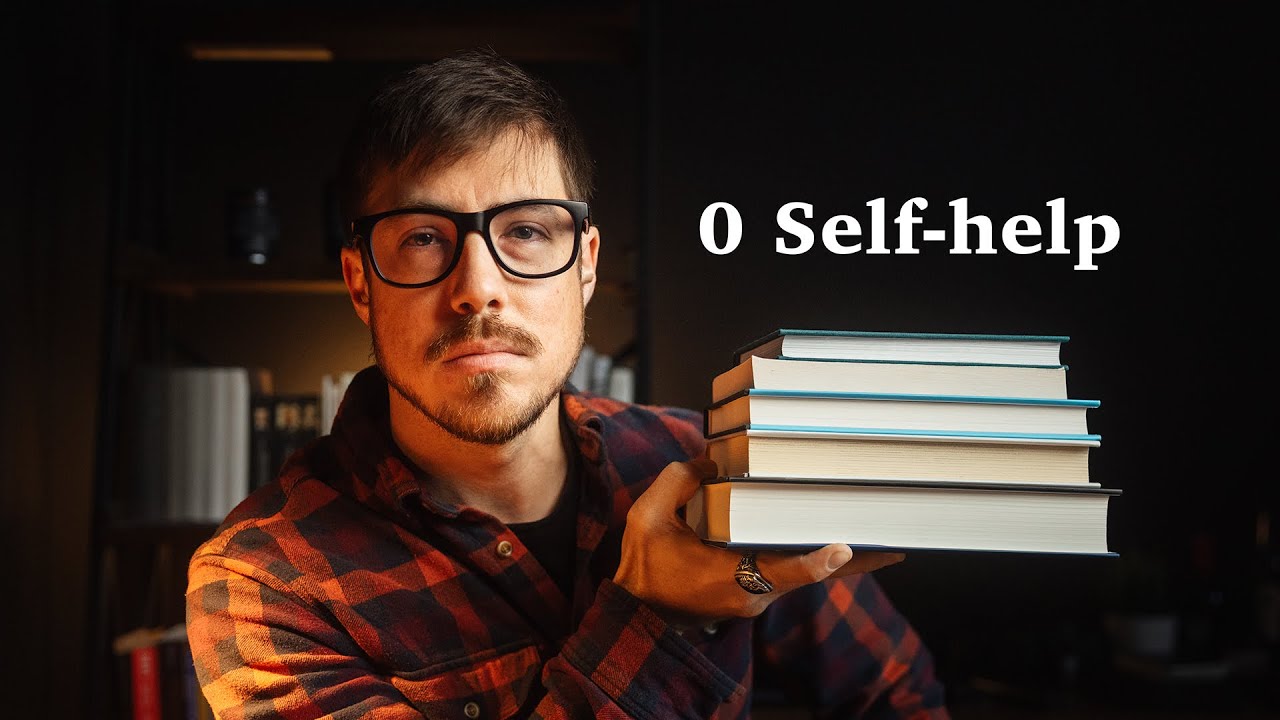 Books For Becoming A Better Man