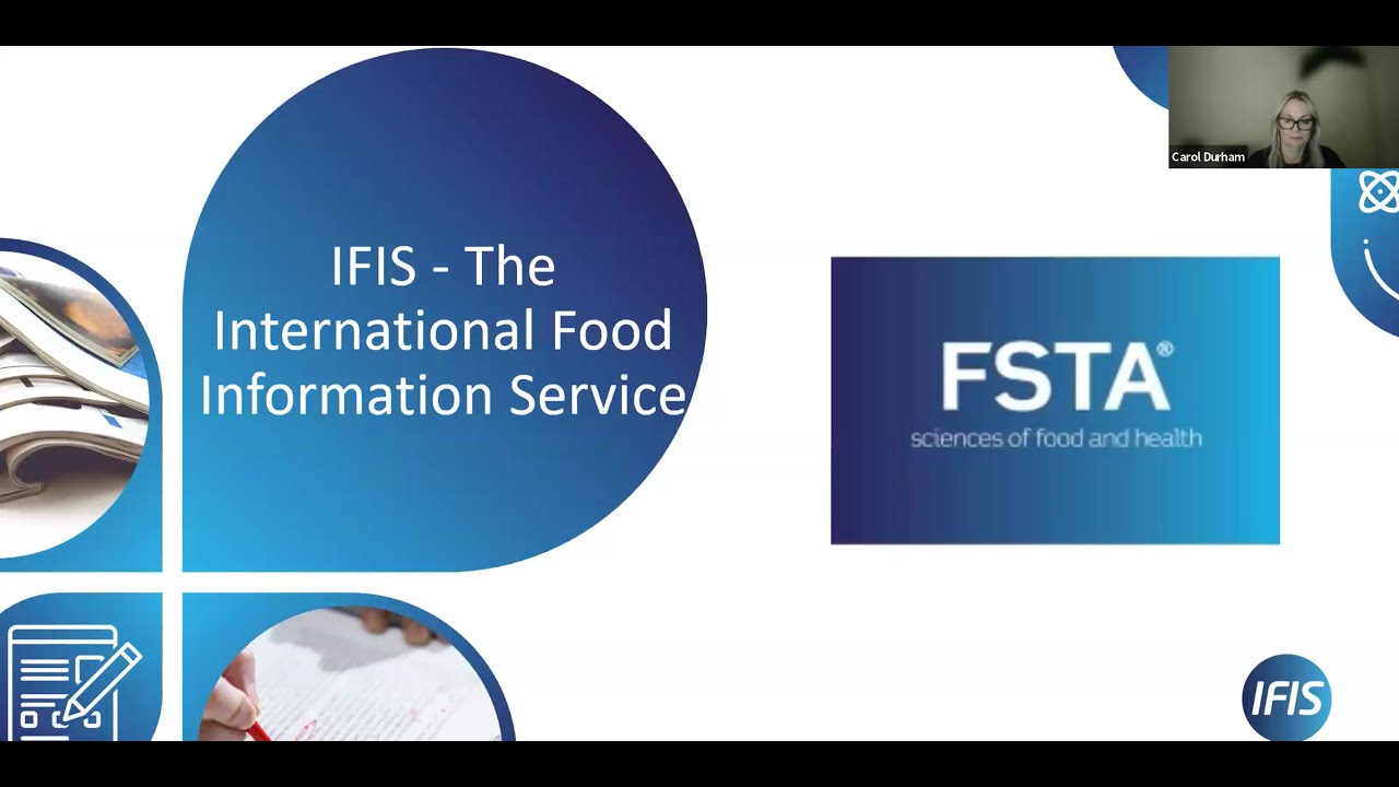 Smarter Research with FSTA