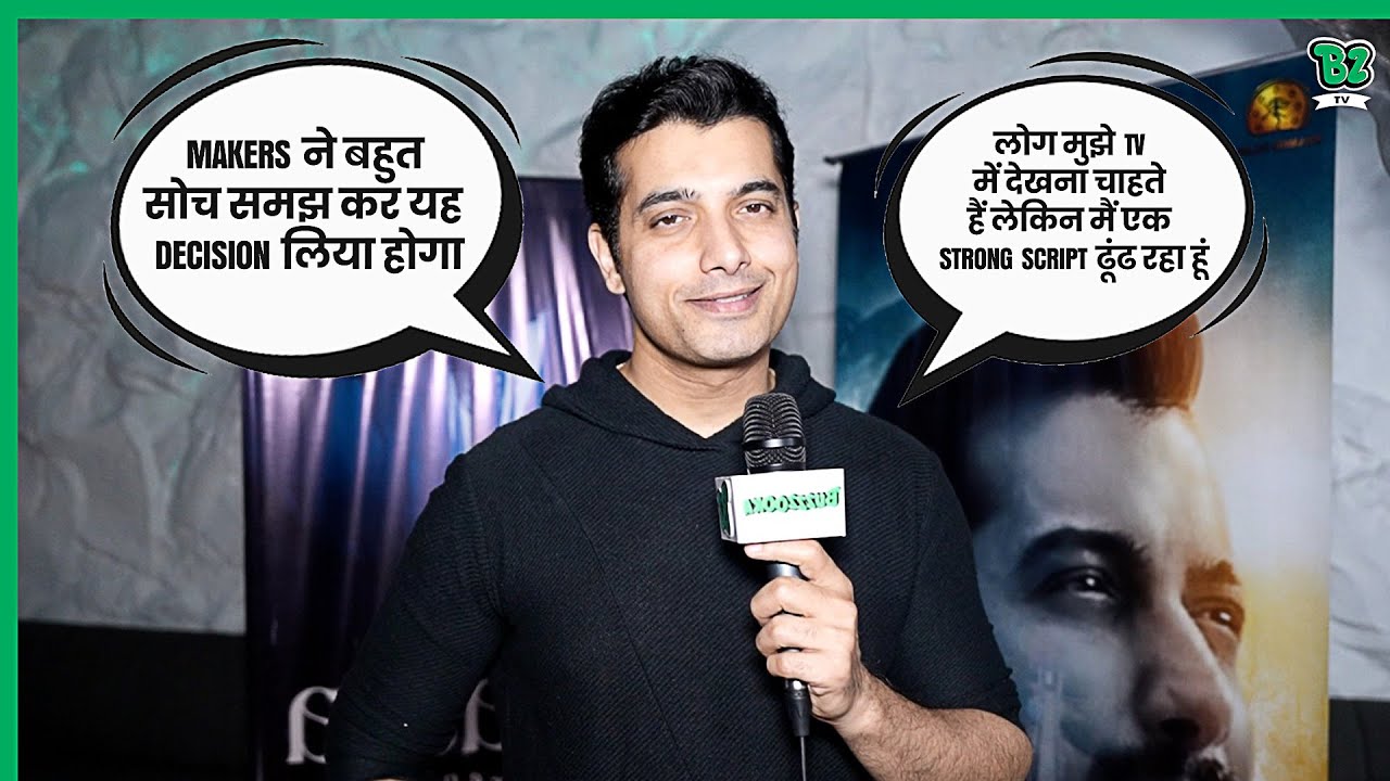 Exclusive - Sharad Malhotra Strong Reaction on Replacement of the Actors From GHKKPM And YRKKH