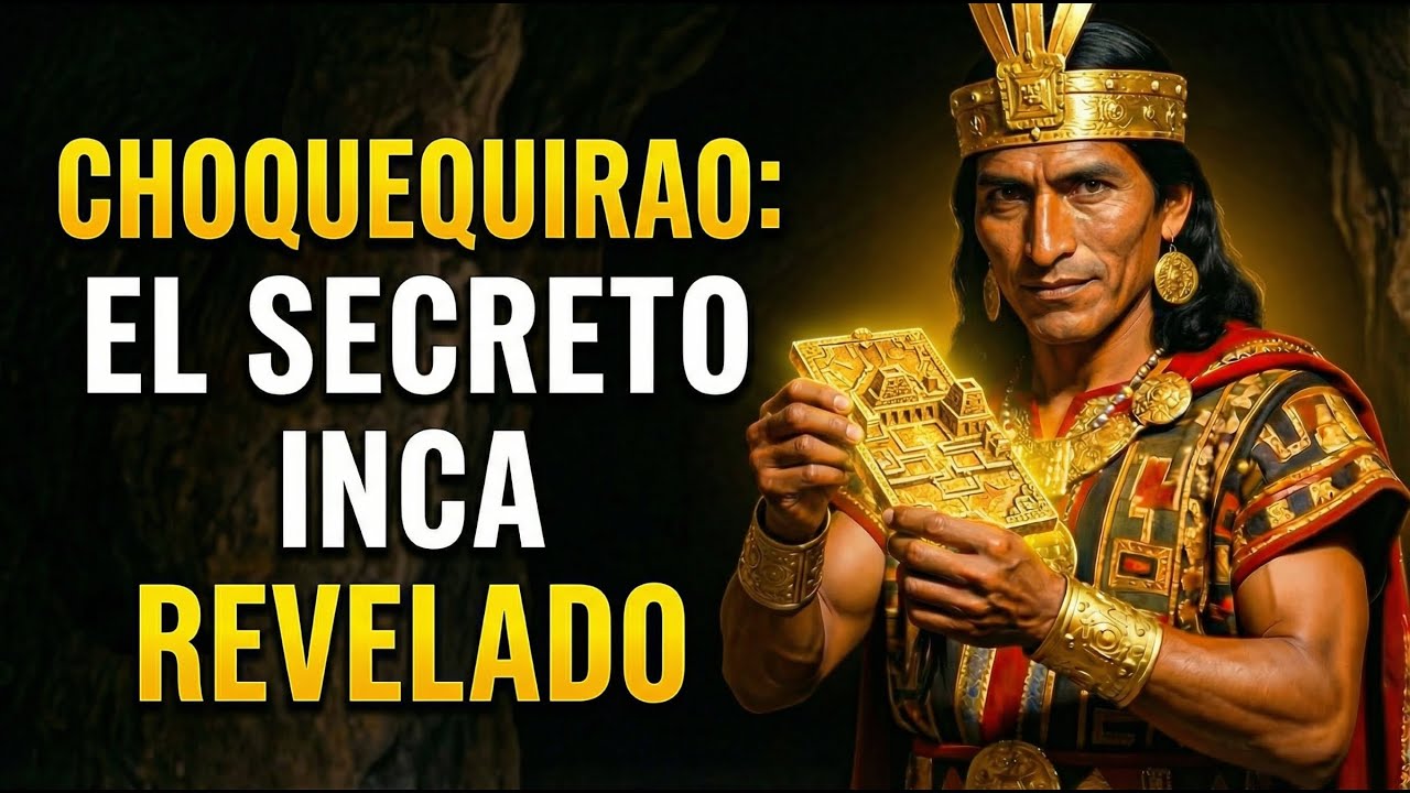 Los secretos de Choquequirao que podrían cambiar la historia que conoces