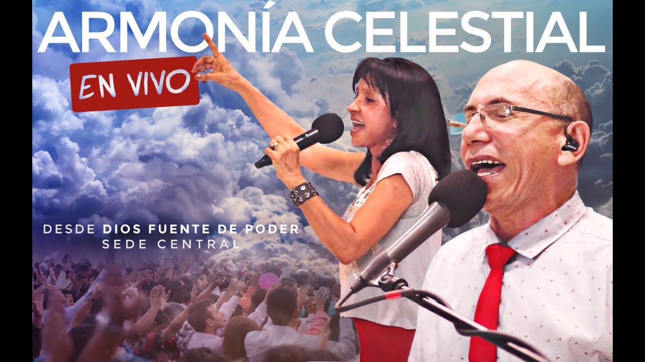 #DFPMusic #ArmoniaCelestial #DiosFuentedePoder Sed de Dios (En Vivo)  - Armonía Celestial