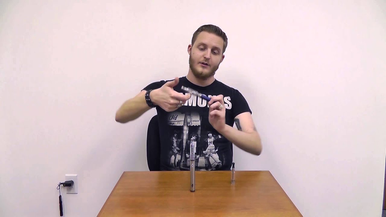 MyFreedomSmokes - Advanced E-Cig Starter Kit