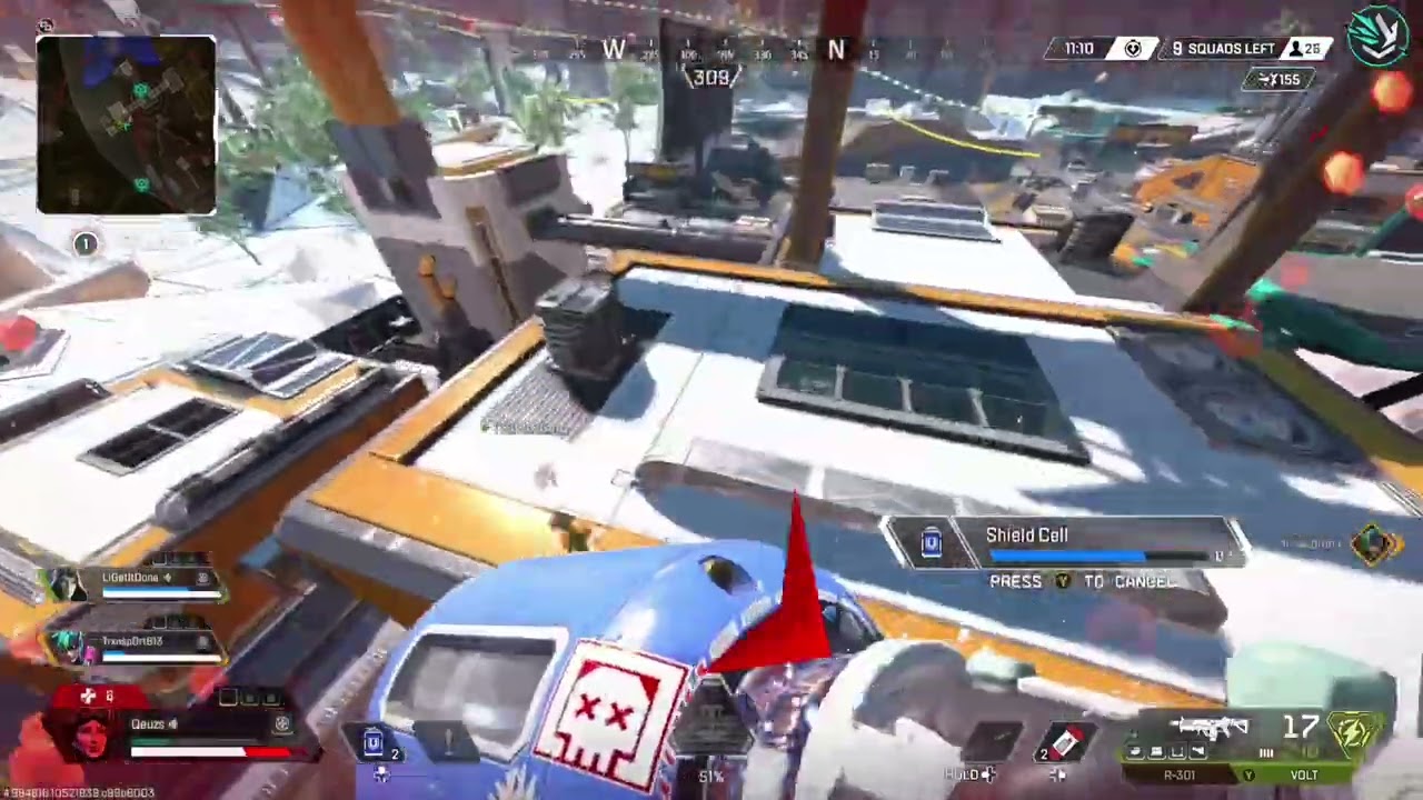 Clip dump Apex Legends 