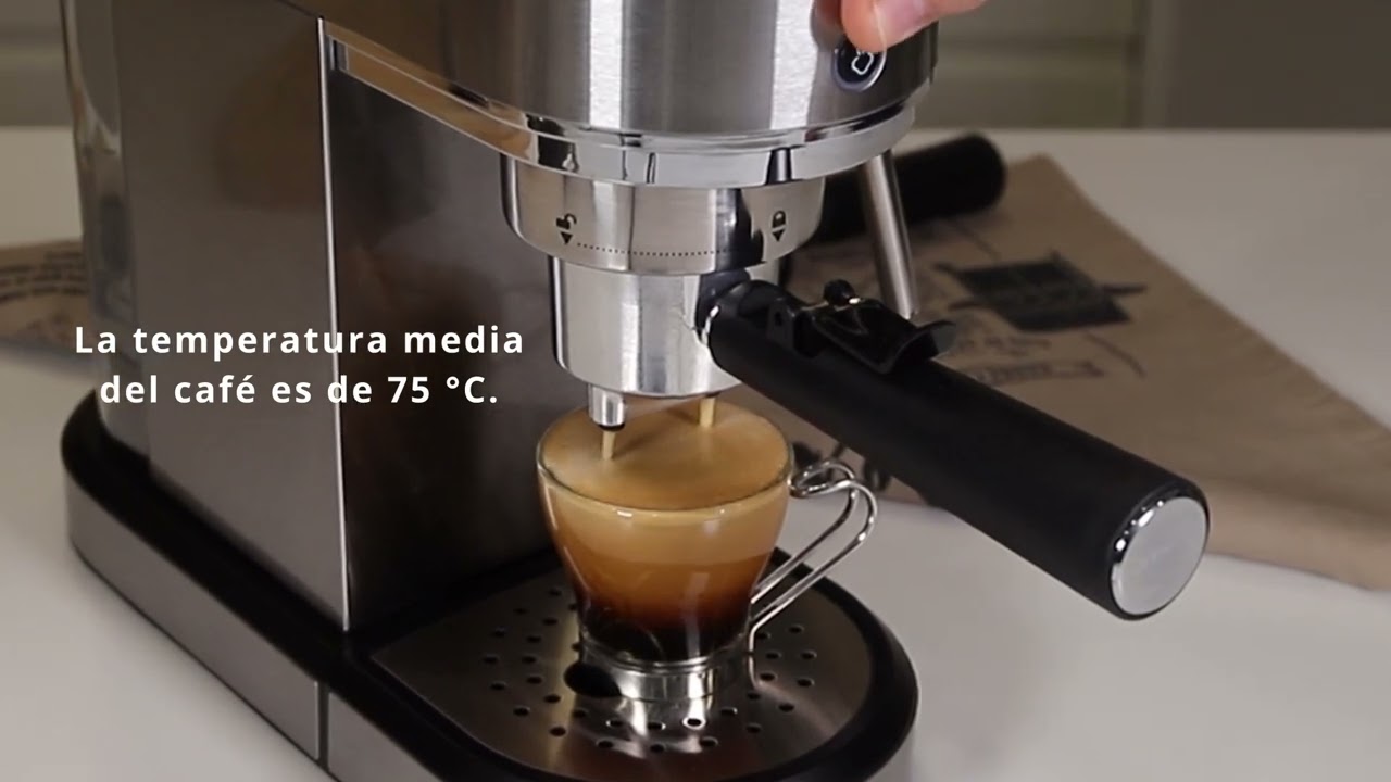 TUTORIAL CAFETERA EXCELSA