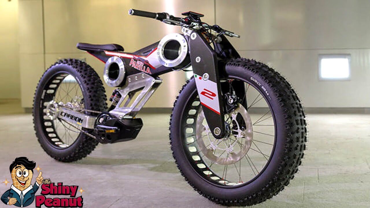 Sepeda Apa Motor? 7 Sepeda Listrik Paling Sangar yang Sulit Dipercaya