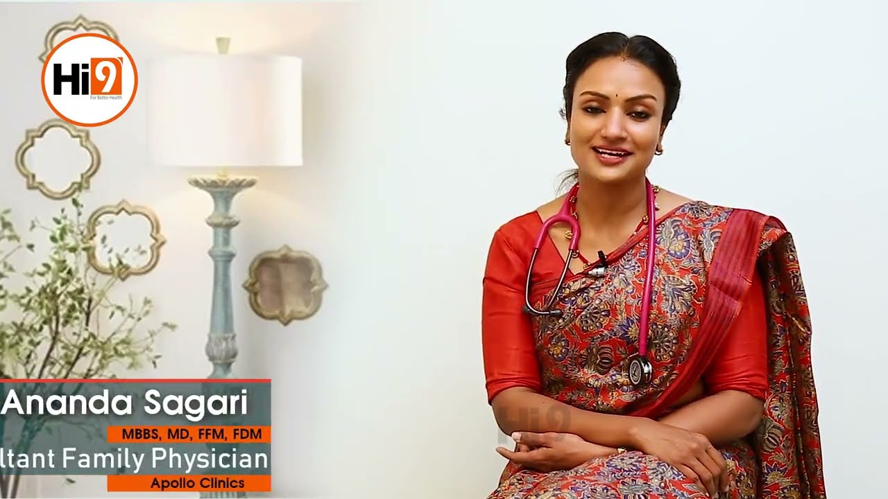 Treatment for Dengue Fever Dr  Ananda Sagari Consultant Family Physician