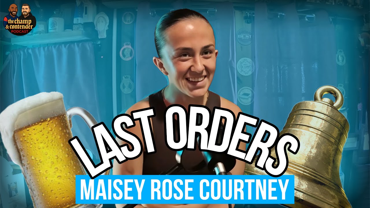 Maisey Rose  Answers the Most Random Questions Ever… You Won’t Expect Her Last One!