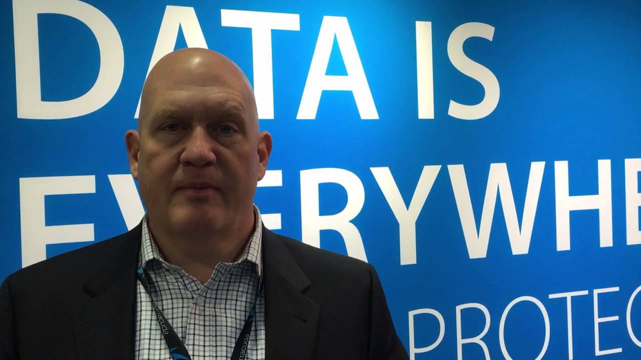 Barracuda Networks protects customers and their hybrid environments