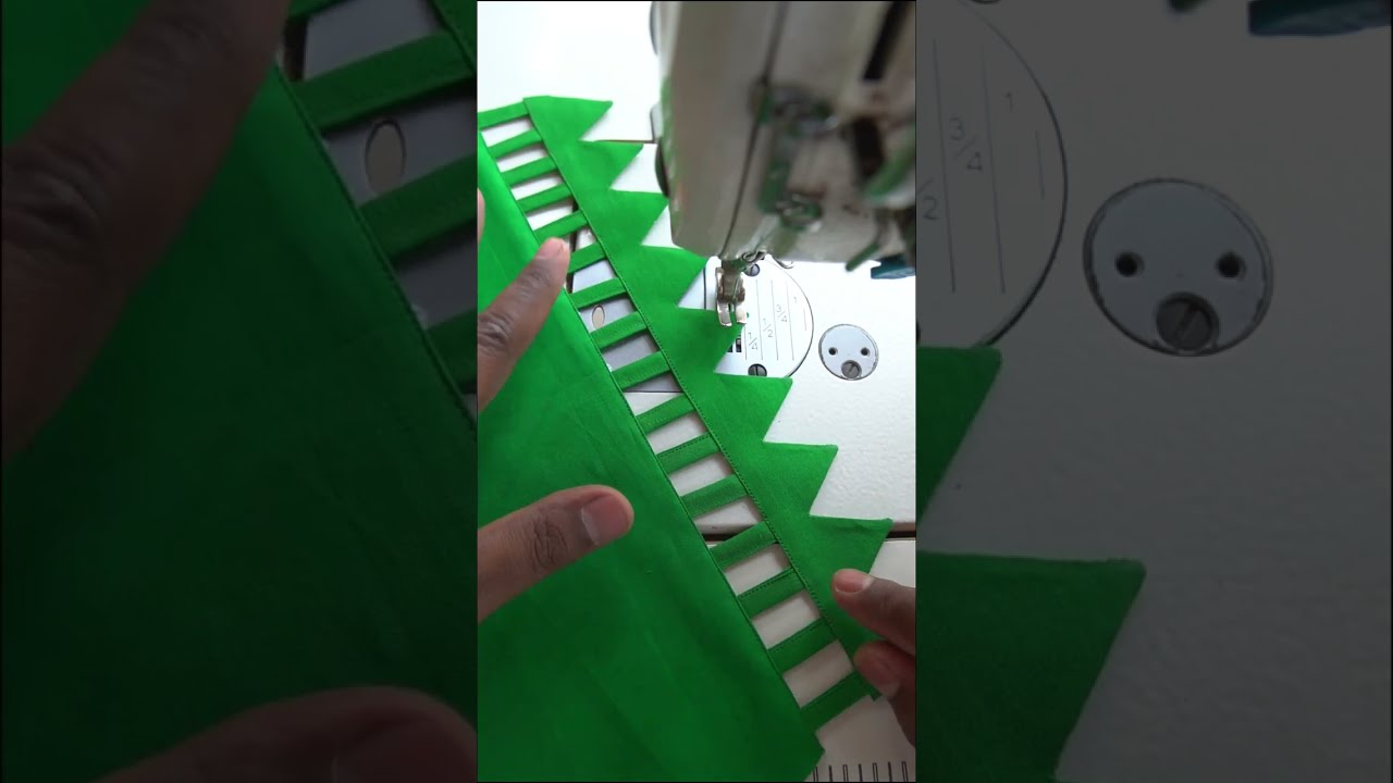 Unique and important sewing technique will benefit everyone part 48