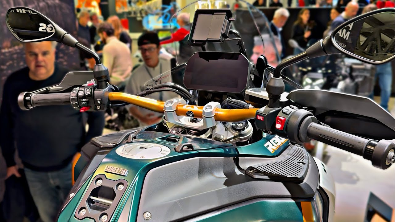 All 77 BMW Motorcycles For 2026 – Power Meets Luxury