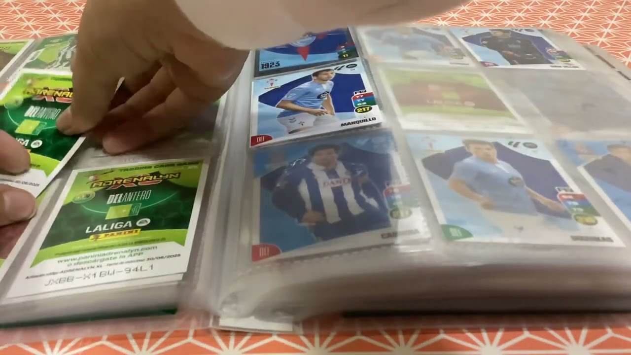 Colocando cartas Adrenalin parte 1