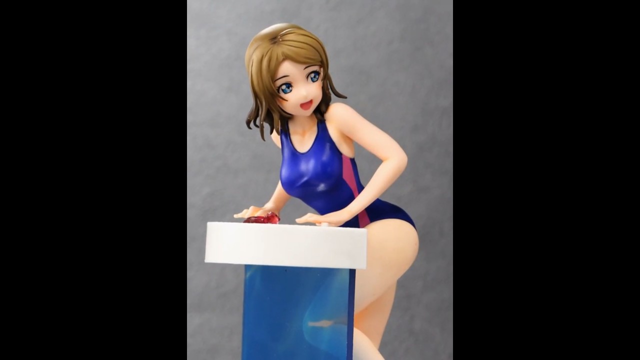 BANDAI NAMCO ArtsModel Number: Love Live! Sunshine!!Watanabe You Blu-ray Jacket Ver　渡辺曜　ラブライブサンシャイン