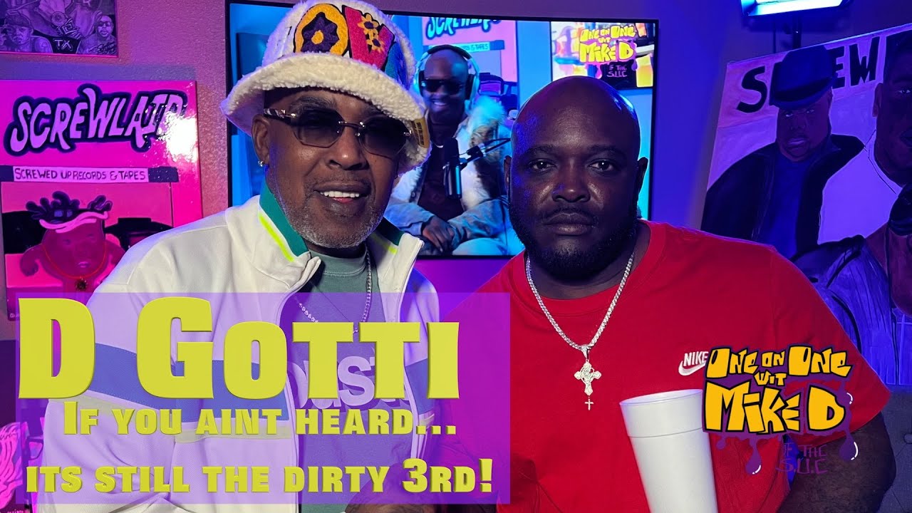 What happened to THE Dirty 3rd???? DGotti & Mike D.  Say if u ain't heard, It's still The Dirty3rd 