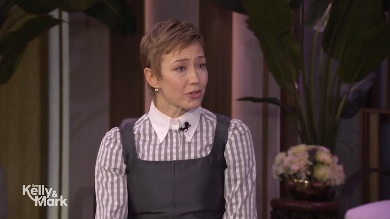 Carrie Coon Talks About &ldquo;Bug&rdquo; and Why Being Nude on Stage Is Liberating