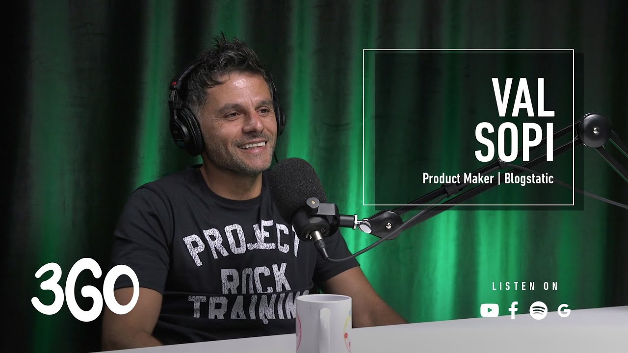 3GO | Trego Podcast | Val Sopi - Blogstatic