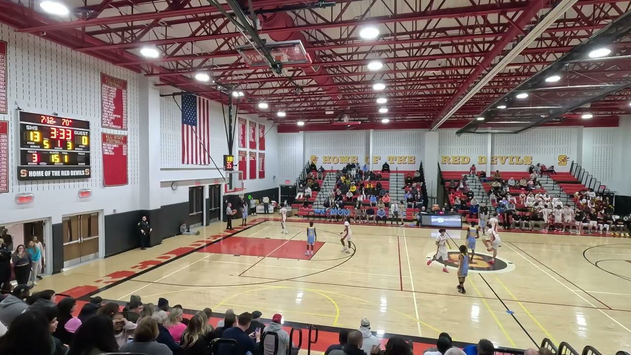 Stratford HS vs Kolbe 