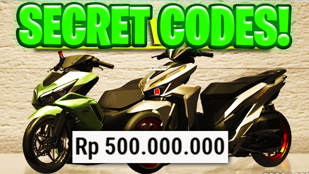Drag Drive Simulator SECRET CODES!