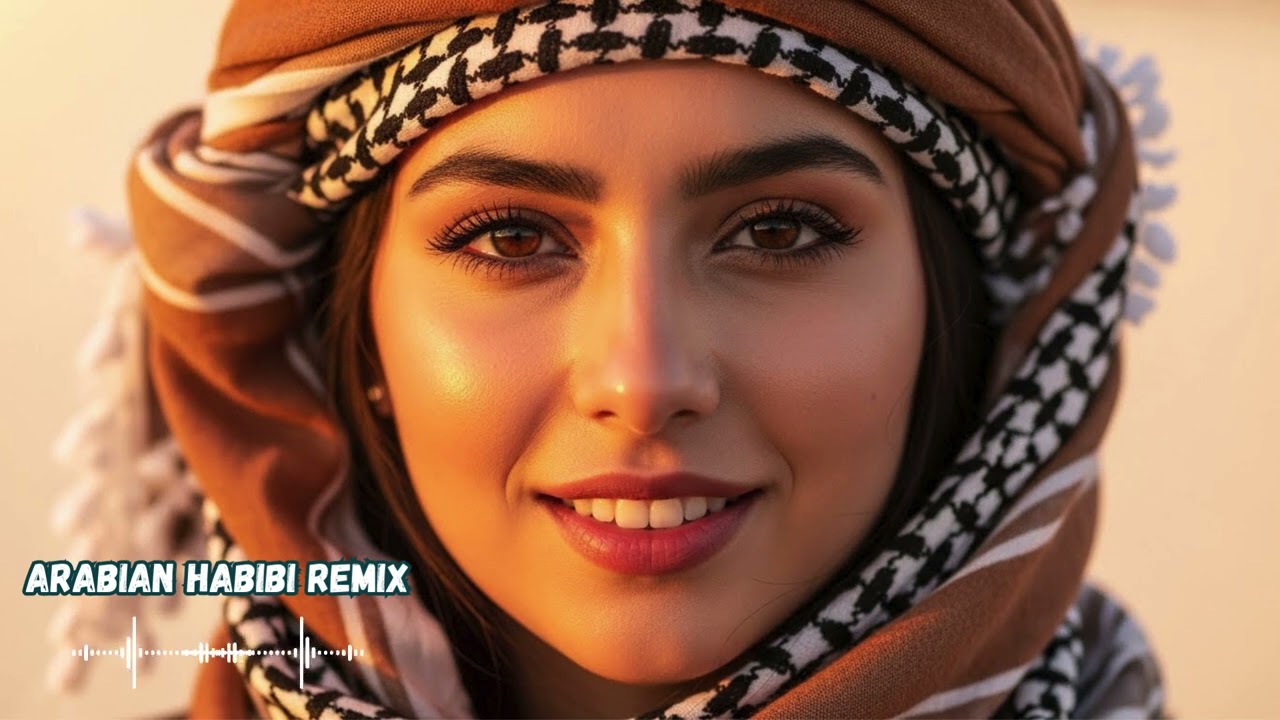 🔥 Habibi Remix Hits 2025 | Arabic Love Dance Energy